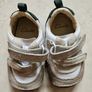 Clarks Tiny Hero Leather Toddler Shoes UK 5G Image 4