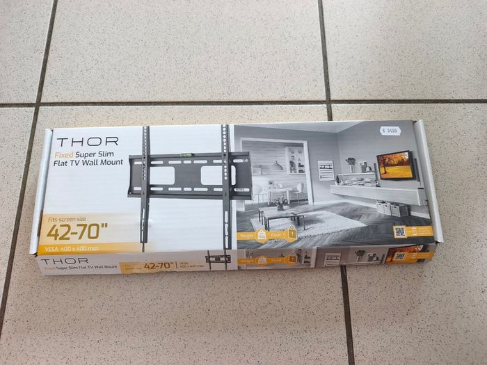 Flat Tv Wall Mount 42-70"