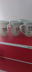 Animal Theme Mugs