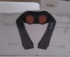 Visage Pro Style Neck-Shoulder Massager