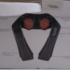Visage Pro Style Neck-Shoulder Massager