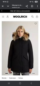 WOOLRICH Jacket parka