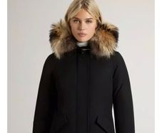 WOOLRICH Jacket parka
