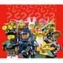 Lego JUNGLE BOY Minifigure Lego Series 7 Lego Minifigure Image 3