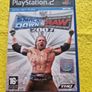 Smack Down vs. Raw 2007 PlayStation2 Ps2 games Original Image 2
