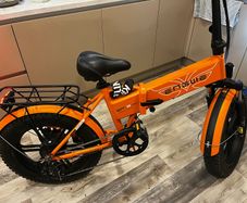 Engwe EP-2 PRO Electric Bike