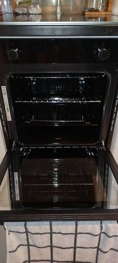 Oven (integrated)