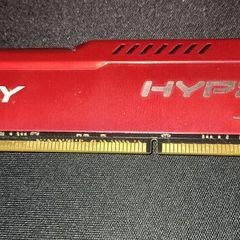 Kingston HyperX Fury 8GB DDR3 1866MHz CL10 Desktop RAM  | Fully Working