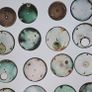 Selection of 24 Antique Pocket Dials Image 9