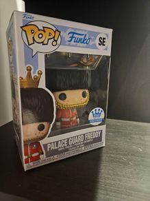 BN Limited Edition Funko Freddy
