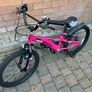 Girls bike 5-7 years 20" Image 2