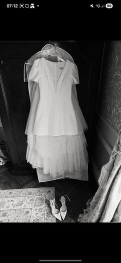 Atelier Emelia: Alma Gown and Surjupe Alma