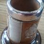 Royal Dolton London match holder Image 2