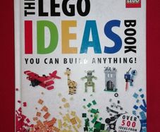 Lego Ideas Book