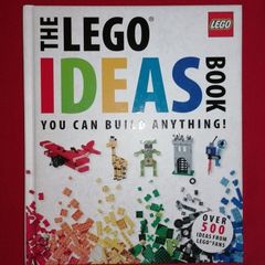 Lego Ideas Book