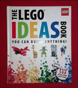 Lego Ideas Book