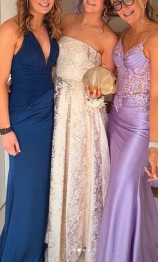 debs dress