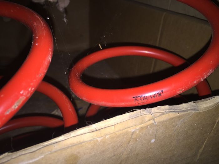 Golf mk3 lowering springs