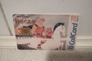 Callcard