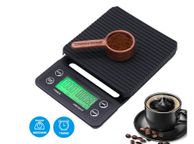 main image for ad BRAND NEW Hand coffee timing electronic scale Weighing,Timing,Countdown professional electronic scale