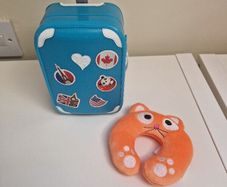Our Generation Suitcase