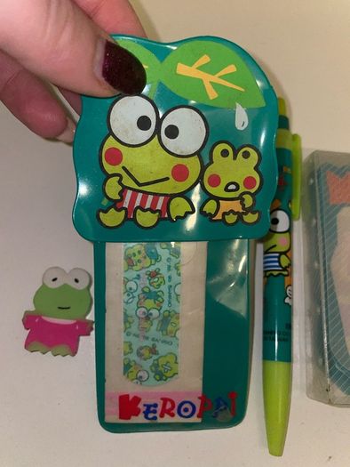 Vintage Keroppi