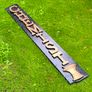 (start you own town bundle) Vintage Hand-Painted Shop Signs Job Lot Bundle Rare Commercial & Pub Decor Image 7