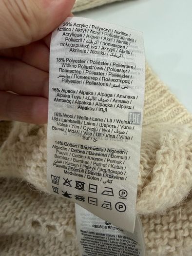 Select Femme knitted sweater M