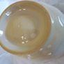 Antique Nineteenth Century 19th century weighty Ironstone Pottery Jelly Mould Circa 1850-1860s Excellent vintage condition Image 10