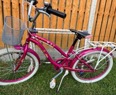girls bike