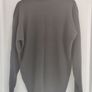 Glenbrae Lambswool V neck Jumper ( medium) Image 6