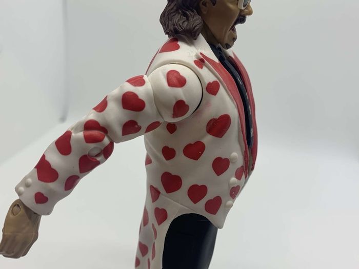 wwe HOF hall of fame Jimmy Hart action figure
