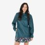 Waterproof hiking jacket, size XS (Age 11-14) Image 3