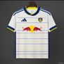 Leeds united 26/27 home soccer jersey Image 5
