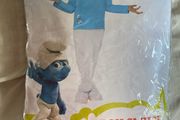 Smurf costume aged 10-12