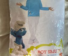 Smurf costume aged 10-12