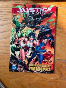 comic books