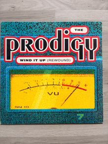 Prodigy Wind It Up 12" XL Records