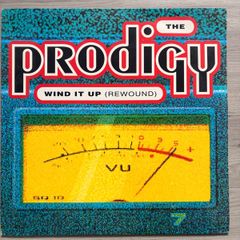 Prodigy Wind It Up 12" XL Records