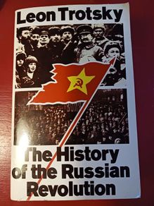 Leon Trotsky/ History of the Russian Revolution/ 1985