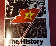 Leon Trotsky/ History of the Russian Revolution/ 1985