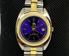 M classic ladies watch