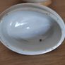 WM Adams & Co, England Crown  Semi - Porcelain  tea/coffee pot Image 9