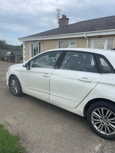 2013 Citroen C4