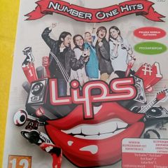Lips Number one hits Xbox 360 Games Original