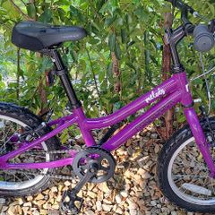 Ridgeback Melody 16" Kids Bike (purple)
