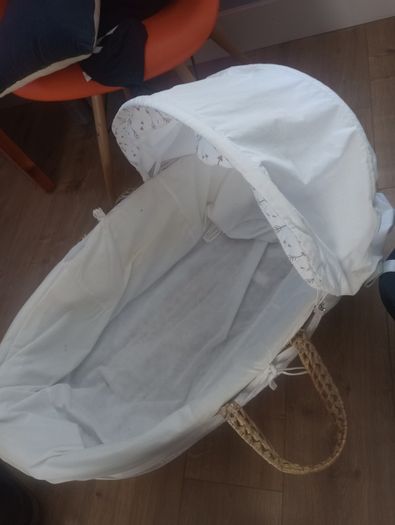 Moses basket