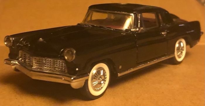Franklin Mint 1/43 Continental Mark 11