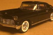 Franklin Mint 1/43 Continental Mark 11