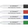 Whiteboard Eraser and Set of 4 Markers Image 2